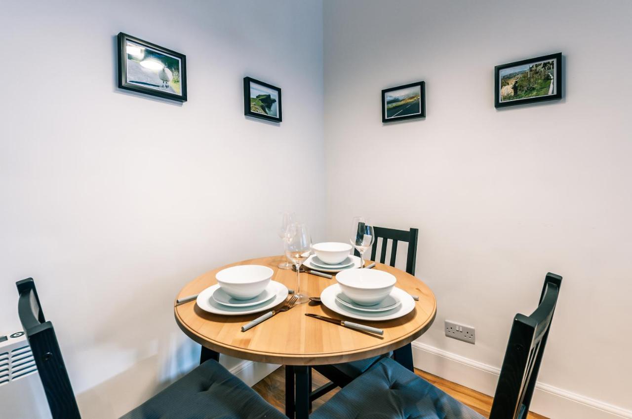 Writer'S Apartment 에든버러 외부 사진
