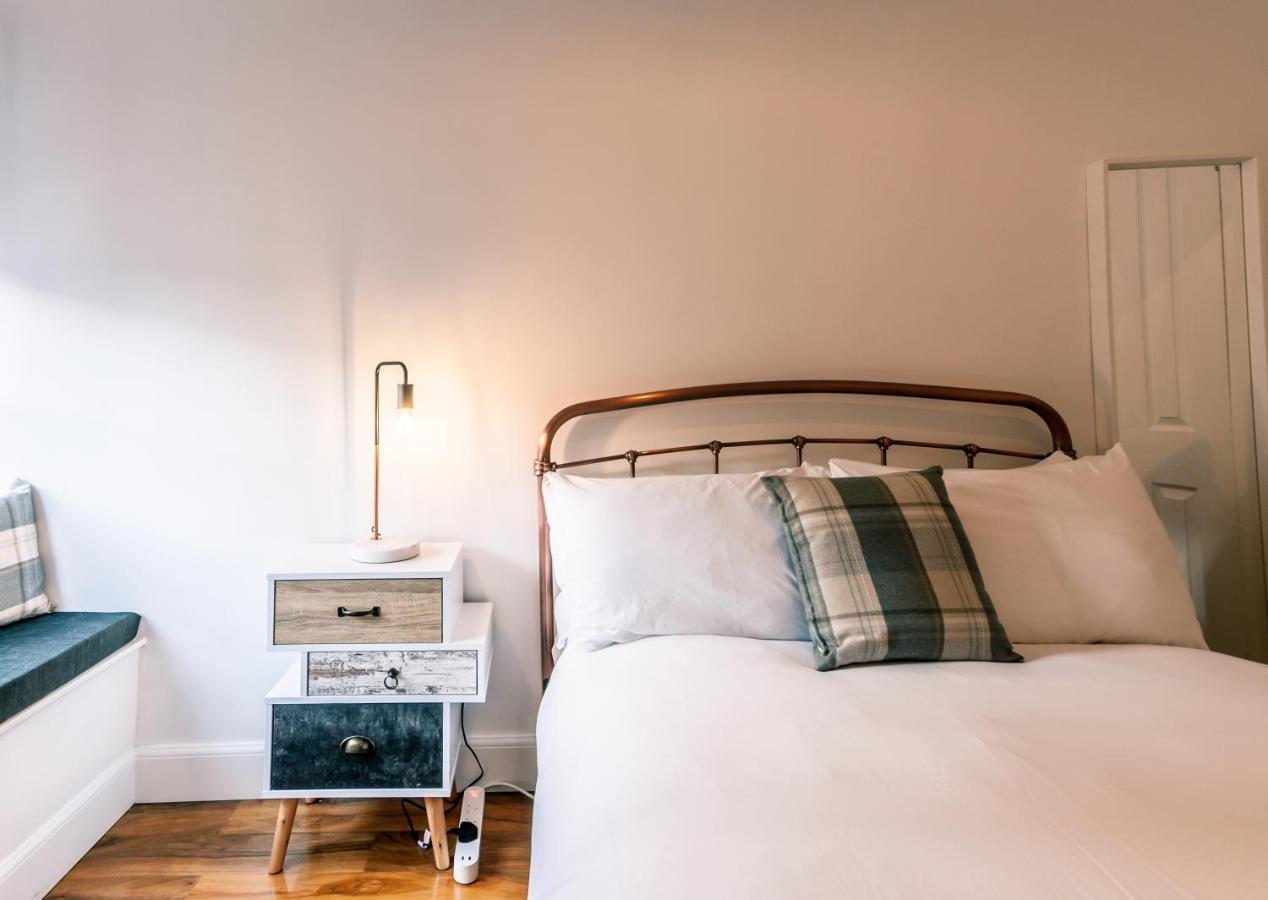 Writer'S Apartment 에든버러 외부 사진