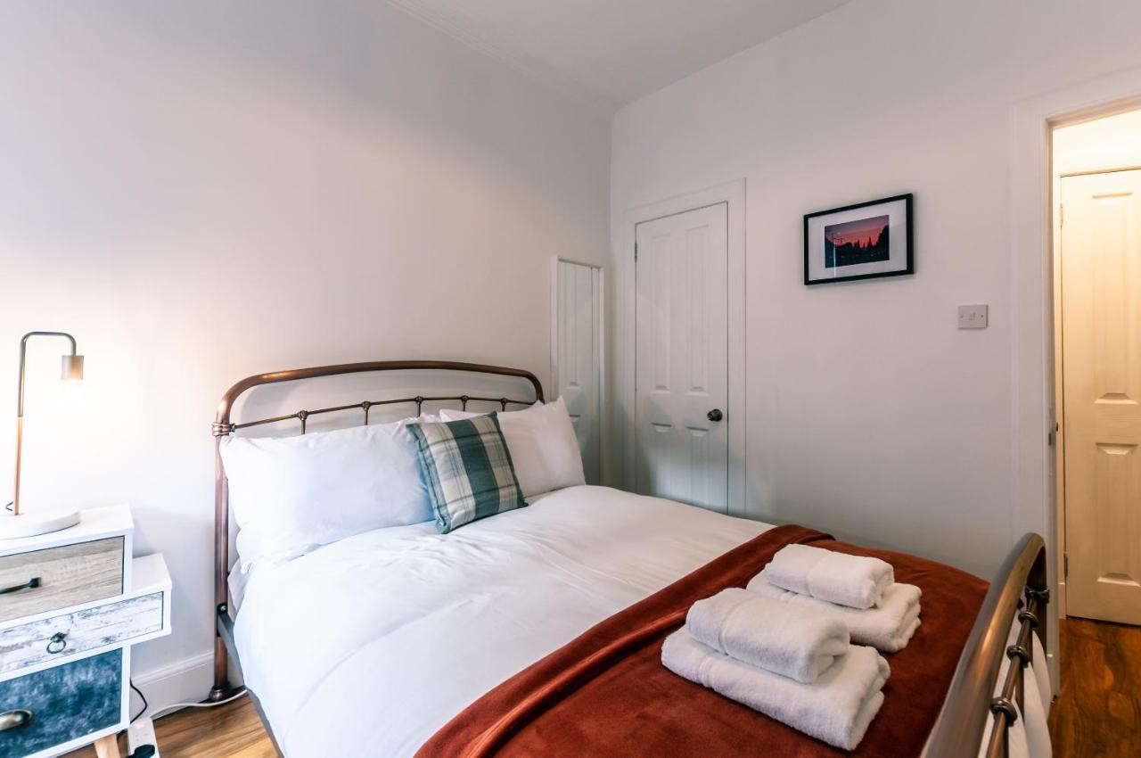 Writer'S Apartment 에든버러 외부 사진